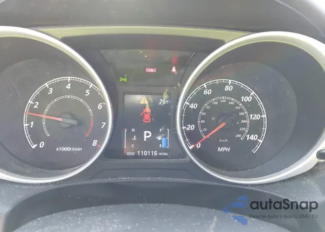 2011 Mitsubishi Outlander Sport Se from USA, damaged, VIN JA4AR4AU0BZ019448